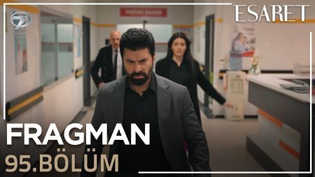 Esaret 95. Bölüm Fragmanı