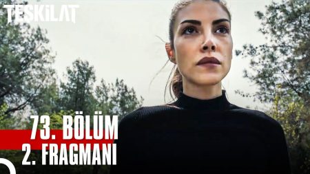 Teşkilat 73. Bölüm 2. Fragmanı