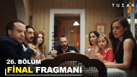 Tuzak Final Bölümü Fragmanı