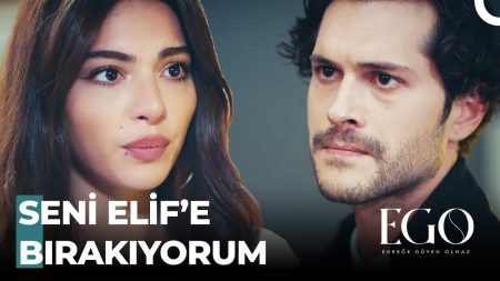 Ego 10. Bölüm - Senden Son Bir Şey İstiyorum Erhan