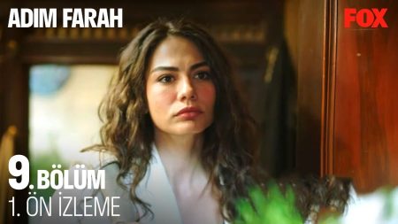 Adım Farah 9. Bölüm 1. Ön İzleme