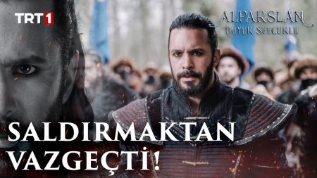 Alparslan: Büyük Selçuklu 53. Bölüm - Alparslan'ın Zayıf Noktası