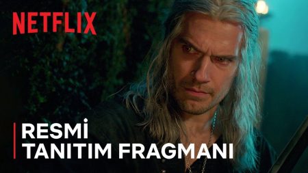 The Witcher | 3. Sezon Resmi Tanıtım Fragmanı