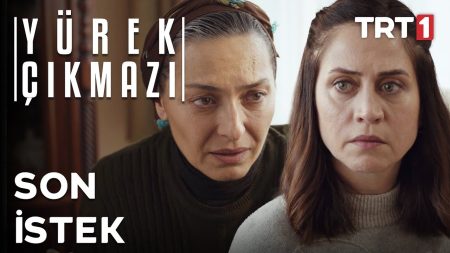 Yürek Çıkmazı 21. Bölüm - Cennet’in Kader’den Son İsteği