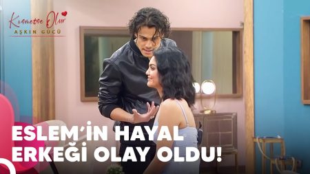 Kısmetse Olur: Aşkın Gücü 117. Bölüm - Batuhan Elendin Aşko Çık