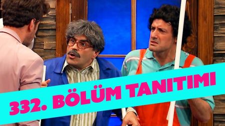 Güldür Güldür Show - 332.Bölüm Tanıtımı