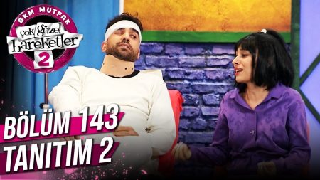 Çok Güzel Hareketler 2 - 143. Bölüm 2. Tanıtım