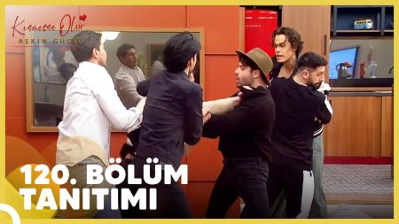 Kısmetse Olur: Aşkın Gücü 120. Bölüm Tanıtımı