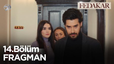 Fedakar 14. Bölüm Fragmanı