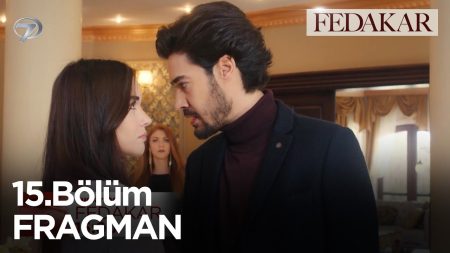Fedakar 15. Bölüm Fragmanı