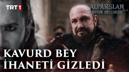 Alparslan: Büyük Selçuklu 54. Bölüm - Kavurd Bey İhanetini Gizledi