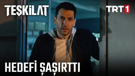 Teşkilat 74. Bölüm - Mücadeleden Tek Başına Çıktı!