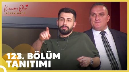 Kısmetse Olur: Aşkın Gücü 123. Bölüm Tanıtımı