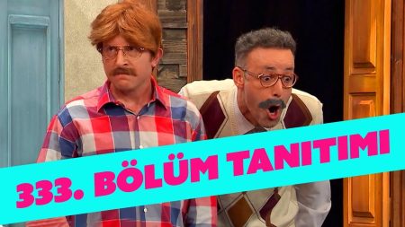 Güldür Güldür Show - 333. Bölüm Tanıtımı