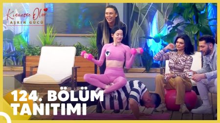 Kısmetse Olur: Aşkın Gücü 124. Bölüm Tanıtımı