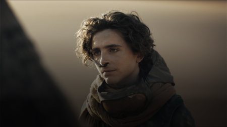 Dune: Çöl Gezegeni Bölüm İki