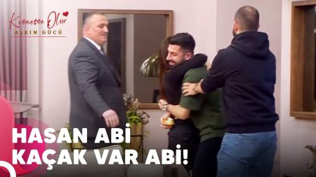 Kısmetse Olur: Aşkın Gücü 123. Bölüm - Tutmayın Beni Elif'ime Gitcem!