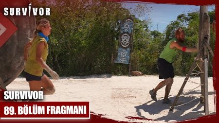 Survivor 89. Bölüm Fragmanı