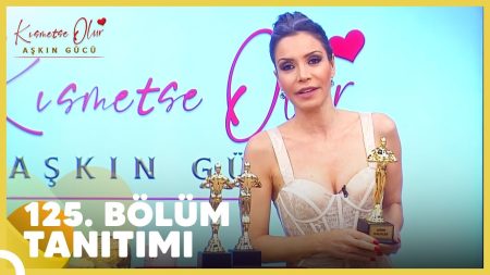 Kısmetse Olur: Aşkın Gücü 125. Bölüm Tanıtımı
