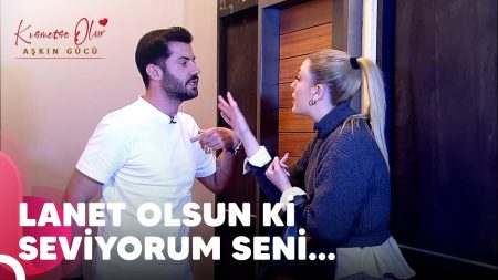 Kısmetse Olur: Aşkın Gücü 124. Bölüm - #TuğOz'un Kıskançlık Kavgası Büyüdü!