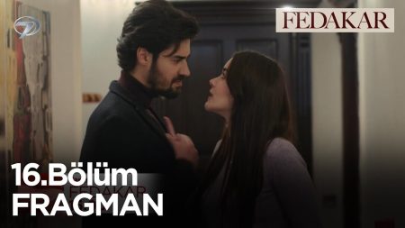 Fedakar 16. Bölüm Fragmanı