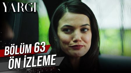 Yargı 63. Bölüm Ön İzleme (Sezon Finali)