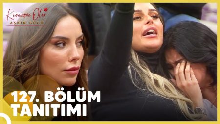 Kısmetse Olur: Aşkın Gücü 127. Bölüm Tanıtımı