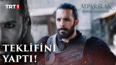 Alparslan: Büyük Selçuklu 55. Bölüm - "Müslim Ol Hür Ol!"