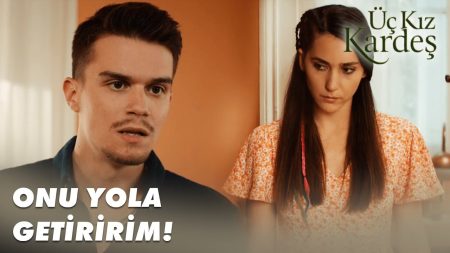 Üç Kız Kardeş 49. Bölüm - Derya'ya Baskı Yaptılar