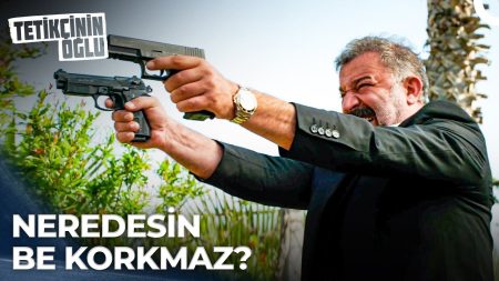 Tetikçinin Oğlu 5. Bölüm - İskender Ölümle Burun Buruna!