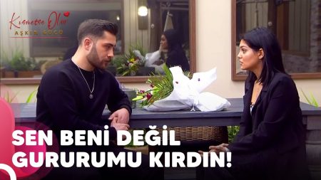 Kısmetse Olur: Aşkın Gücü 128. Bölüm - Burak