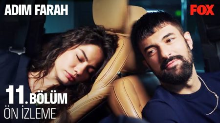 Adım Farah 11. Bölüm Ön İzleme