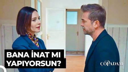 Çöp Adam 20. Bölüm - Hesaplaşmamız Gereken Konular Var