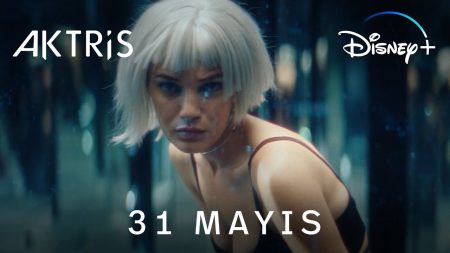 Aktris | 31 Mayıs | Disney+