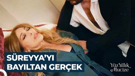 Yüz Yıllık Mucize 8. Bölüm (İLK SAHNE) | Eşref Ölmedi