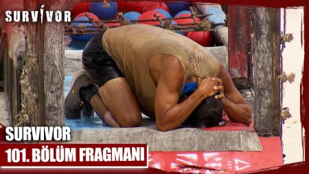 Survivor 101. Bölüm Fragmanı