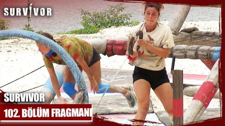 Survivor 102. Bölüm Fragmanı