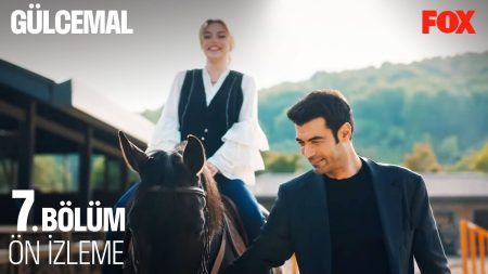 Gülcemal 7. Bölüm Ön İzleme