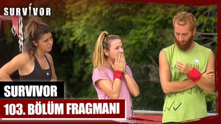 Survivor 103. Bölüm Fragmanı