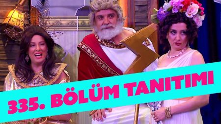 Güldür Güldür Show - 335. Bölüm Tanıtımı