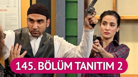 Çok Güzel Hareketler 2 - 145. Bölüm 2. Tanıtım