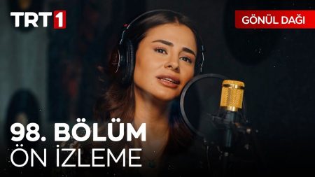 Gönül Dağı 98. Bölüm Ön İzleme