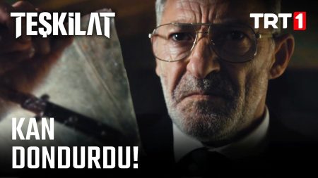Teşkilat 75. Bölüm - "O Emri Ben Verdim!"