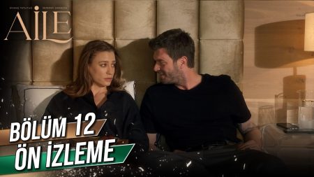 Aile 12. Bölüm Ön İzleme