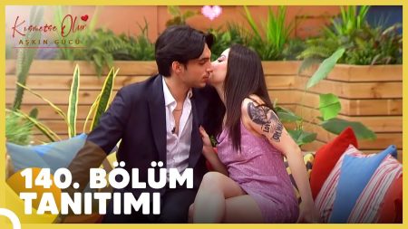 Kısmetse Olur: Aşkın Gücü 140. Bölüm Tanıtımı