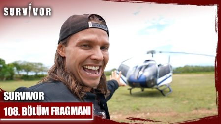Survivor 108. Bölüm Fragmanı