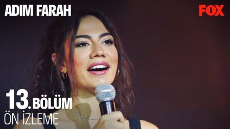 Adım Farah 13. Bölüm Ön İzleme