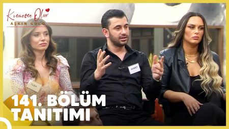 Kısmetse Olur: Aşkın Gücü 141. Bölüm Tanıtımı