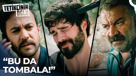 Tetikçinin Oğlu 6. Bölüm - İskender’in Beklediği An Geldi!