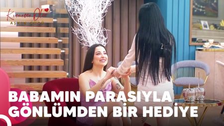 Kısmetse Olur: Aşkın Gücü 140. Bölüm - Cansel'den Buse'ye Barışma Hediyesi